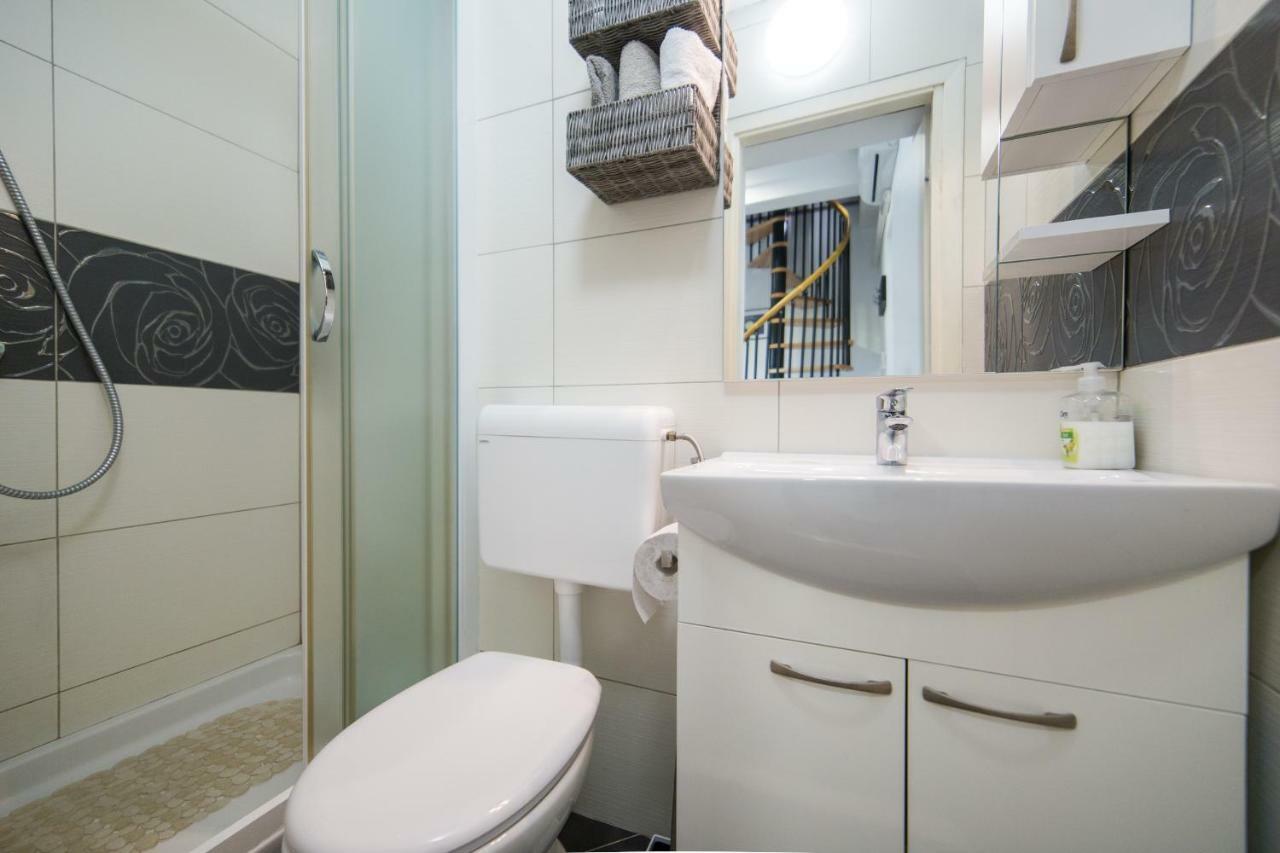 Studio Apartment Finta Rogotin 外观 照片