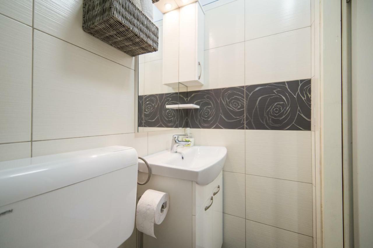 Studio Apartment Finta Rogotin 外观 照片